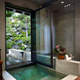 Illustration for article titled I Can Live In Any of These Amazing Bathrooms